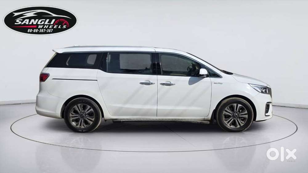 Kia Carnival Limousine Plus 7 Str, 2023, Diesel