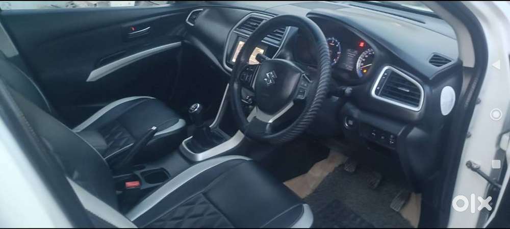 Maruti Suzuki S Cross Ddis 200 Zeta, 2016, Diesel