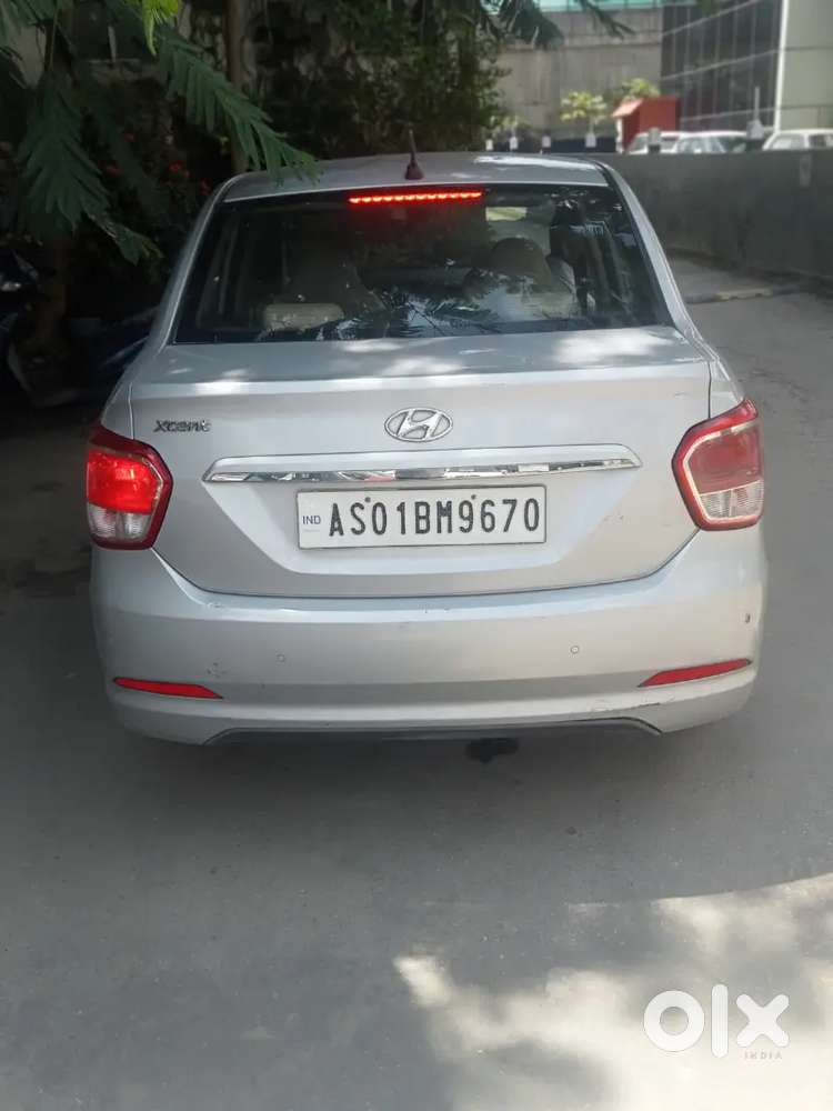 Hyundai Xcent 2014 Sx