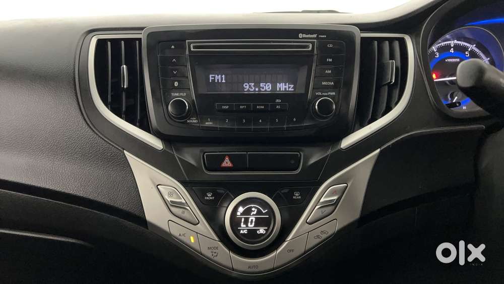 Maruti Suzuki Baleno 2019-2022 1.2 Delta At, 2017, Petrol