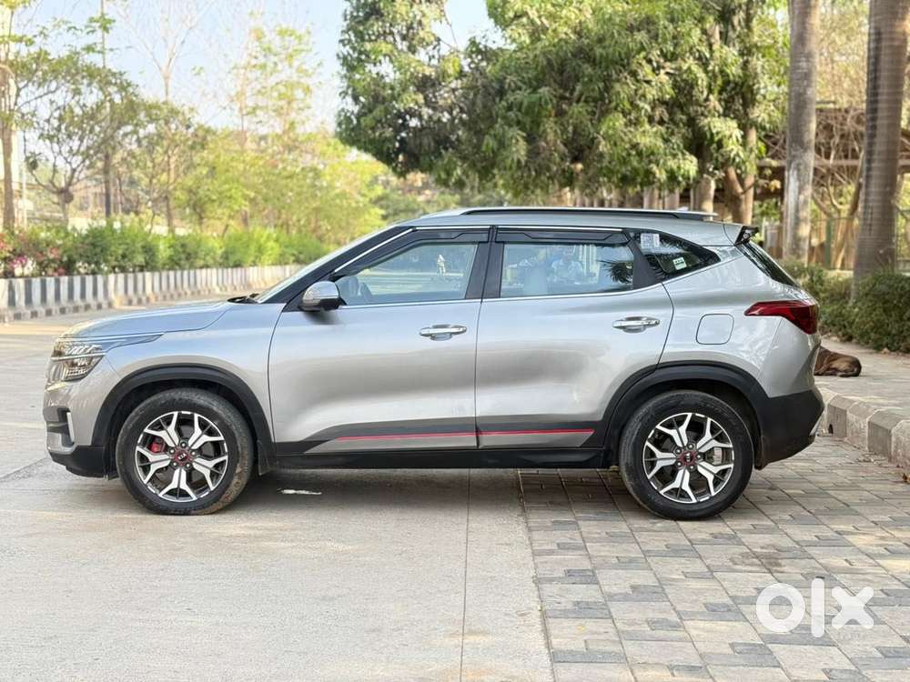 Kia Seltos 1.5 Gtx+ Diesel At, 2020, Diesel