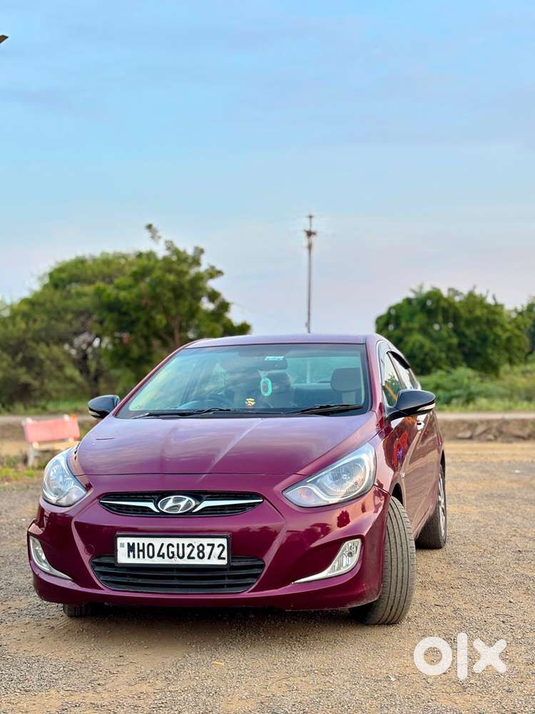 Hyundai Verna Diesel 2015