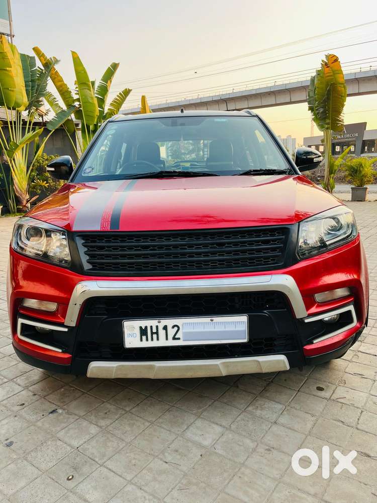 Maruti Suzuki Vitara Brezza 1.3 Zdi Plus Amt, 2019, Diesel