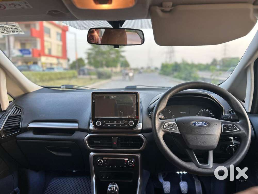 Ford Ecosport 1.5 Tdci Trend Plus Be, 2019, Diesel