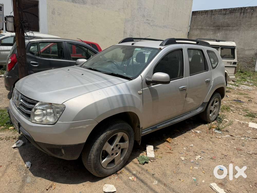 Renault Duster 2016 Diesel Well Maintained