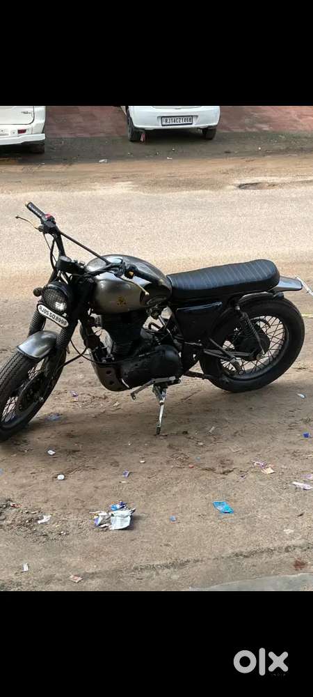 Fully modified - Motorcycles - 1818744202