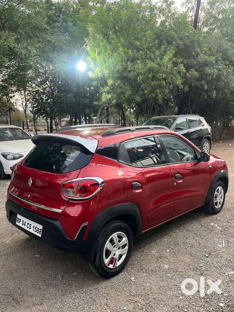 Renault Kwid 2017 Petrol Good Condition
