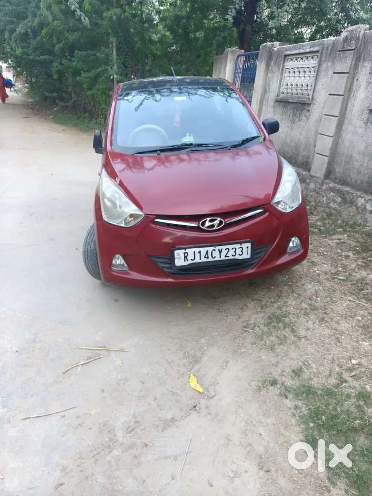Hyundai Eon Era+ 2015 Petrol