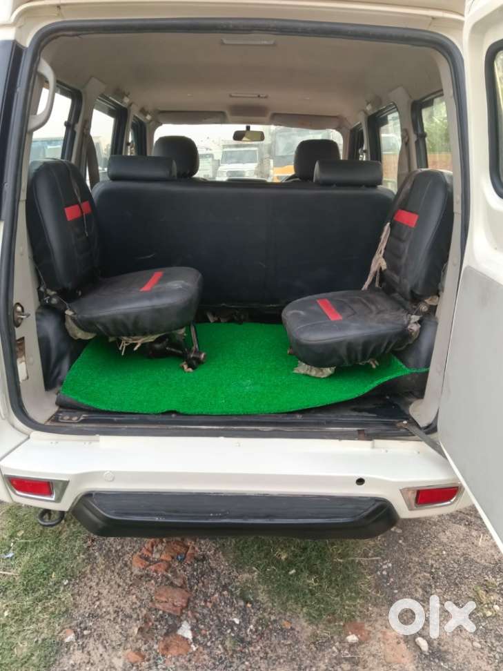 Mahindra Scorpio [ ] 2.2 S5, 2021, Diesel