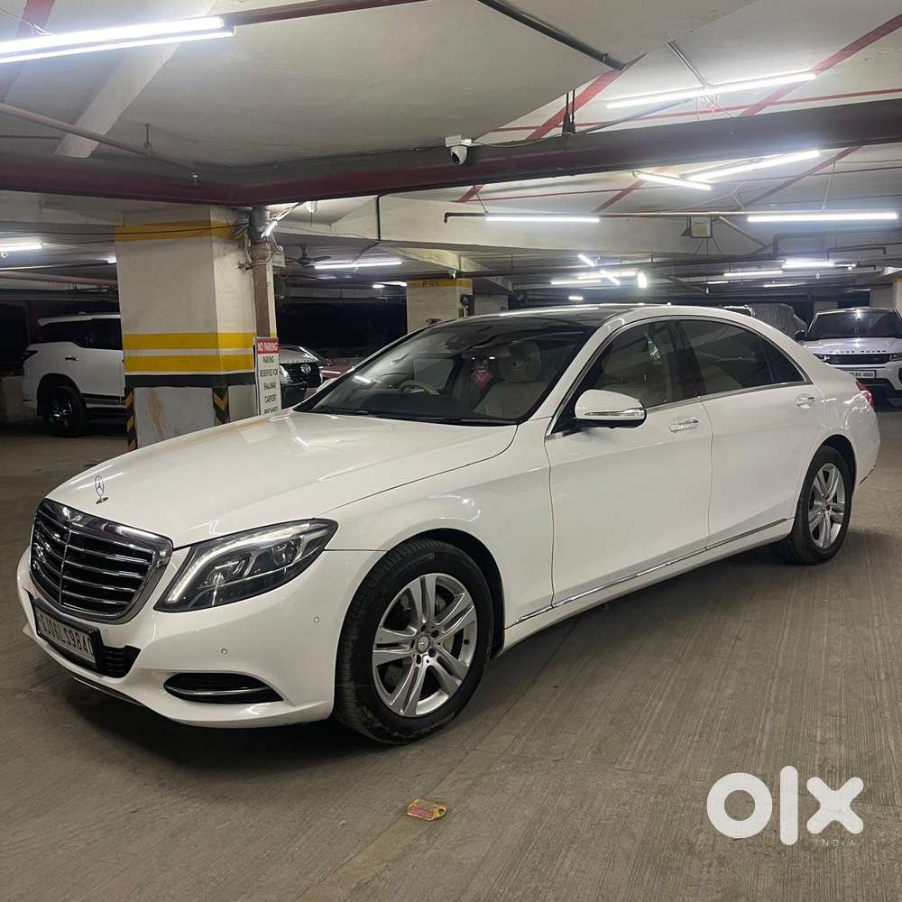 Mercedes-benz S-class S 350 Cdil, 2018, Diesel