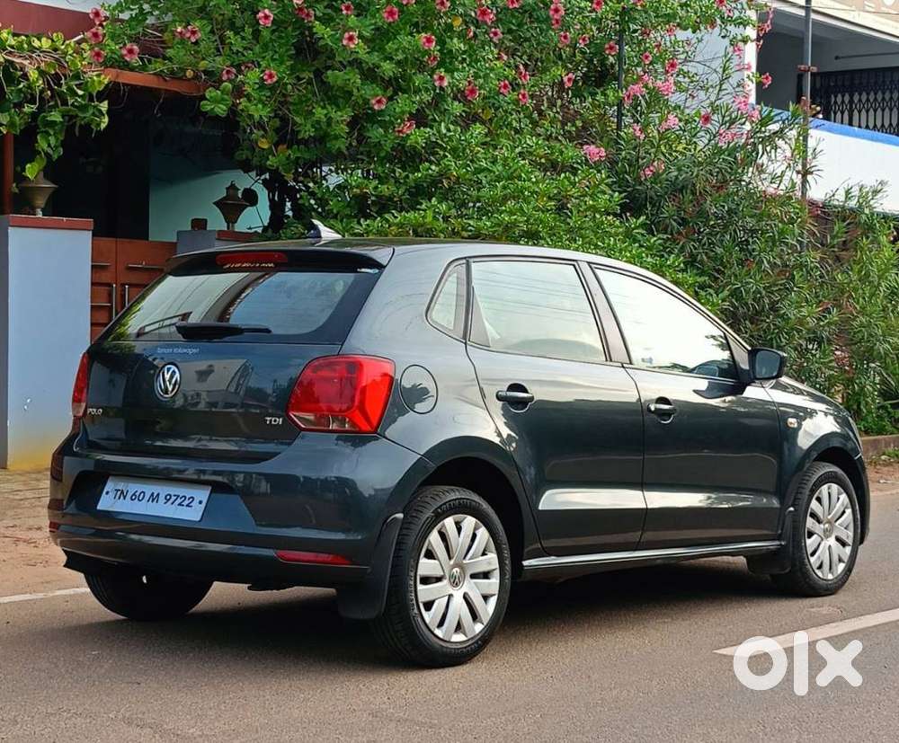 Volkswagen Polo 1.5 Tdi Comfortline, 2015, Diesel