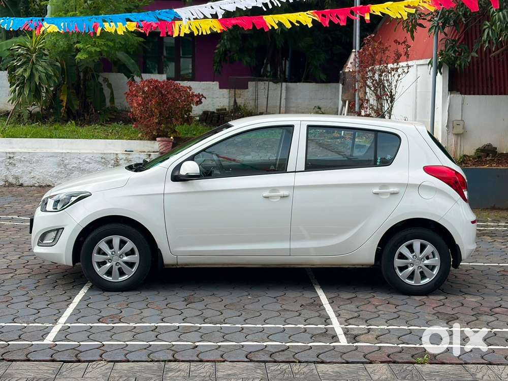 Hyundai I20 2014 Only 24000km With Service History