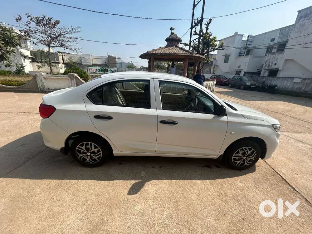 Honda Amaze 2024 Comercial Registration Petrol Well Maintained