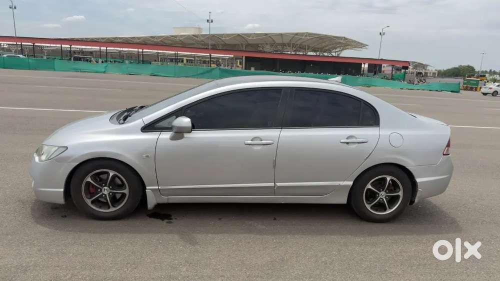 Honda Civic 2008 Petrol Manual