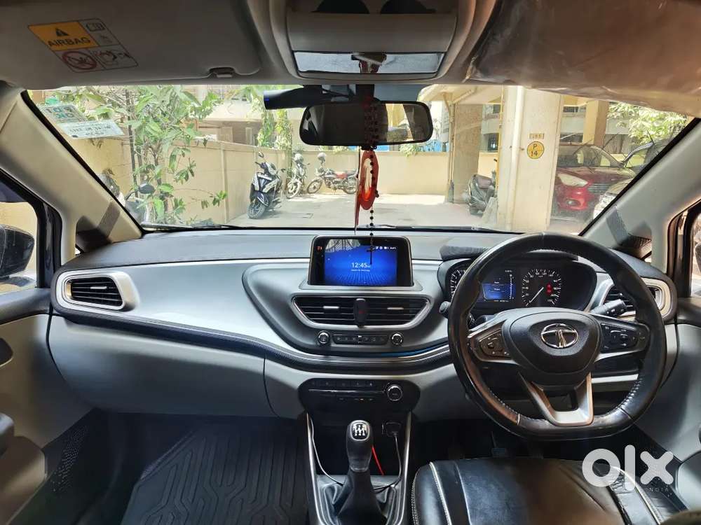 Well-maintained 2020 Tata Altroz  Single Owner  Excellent Condition