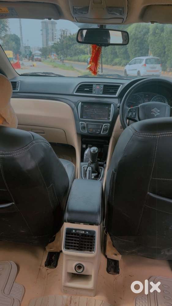 Maruti Suzuki Ciaz Zdi 2015