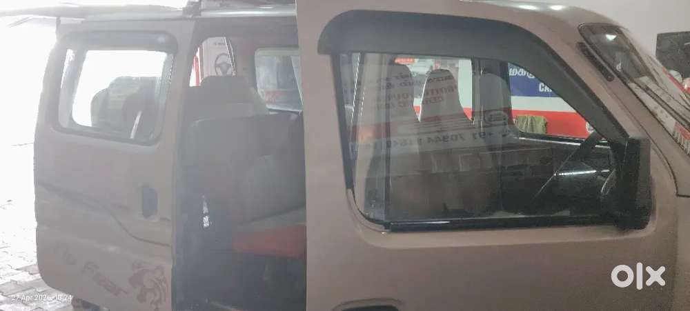Maruti Suzuki Eeco 2011 Petrol 85000 Km Driven