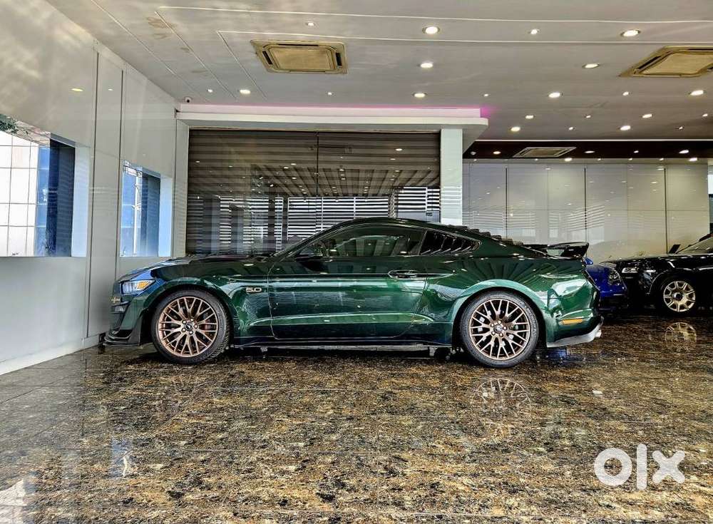 Ford Mustang V8, 2019, Petrol