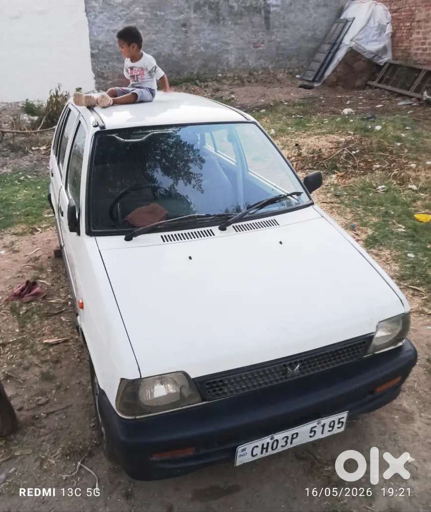 Maruti 800 2004 Model