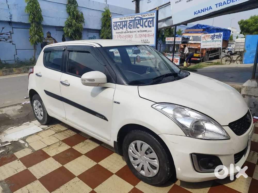 Maruti Suzuki Swift Vdi 2014