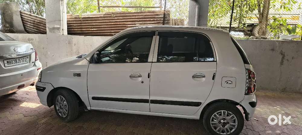 Hyundai Santro Xing 2008+2028 All Clear Petrol 75000 Km Driven