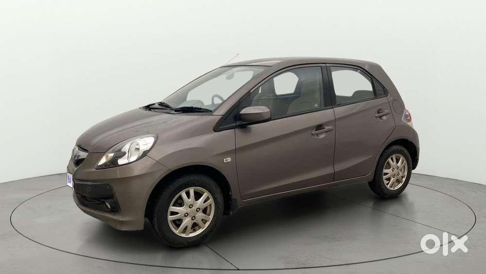 Honda Brio 2011-2013 V Mt, 2013, Petrol
