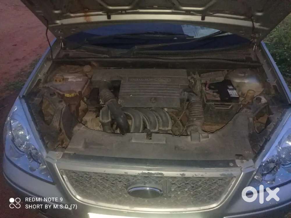 Ford Fiesta 1.5 Style Petrol 2006