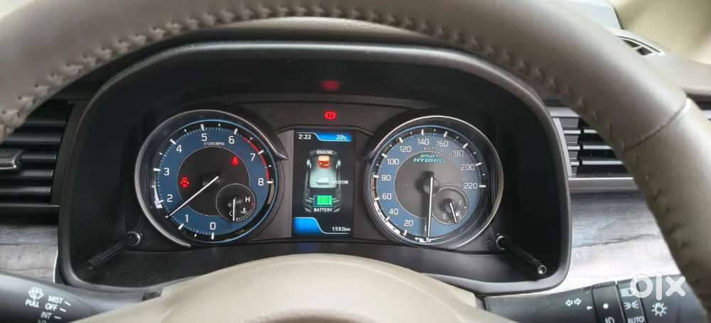 Maruti Suzuki Ertiga Zxi 2023 Plus