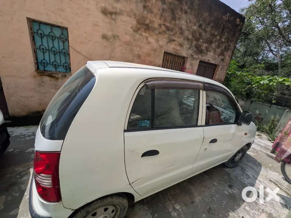 Hyundai Santro Petrol Manual 2013