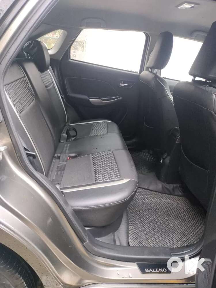 Maruti Suzuki Baleno 1.2 Delta At, 2021, Petrol