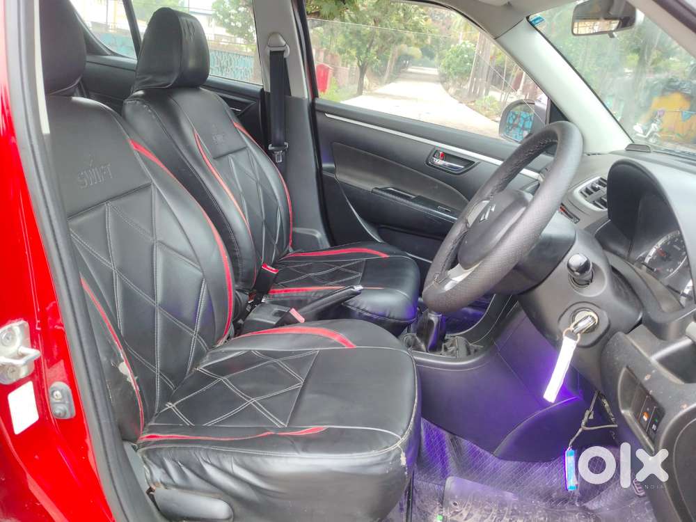 Maruti Suzuki Swift Vxi, 2012, Petrol