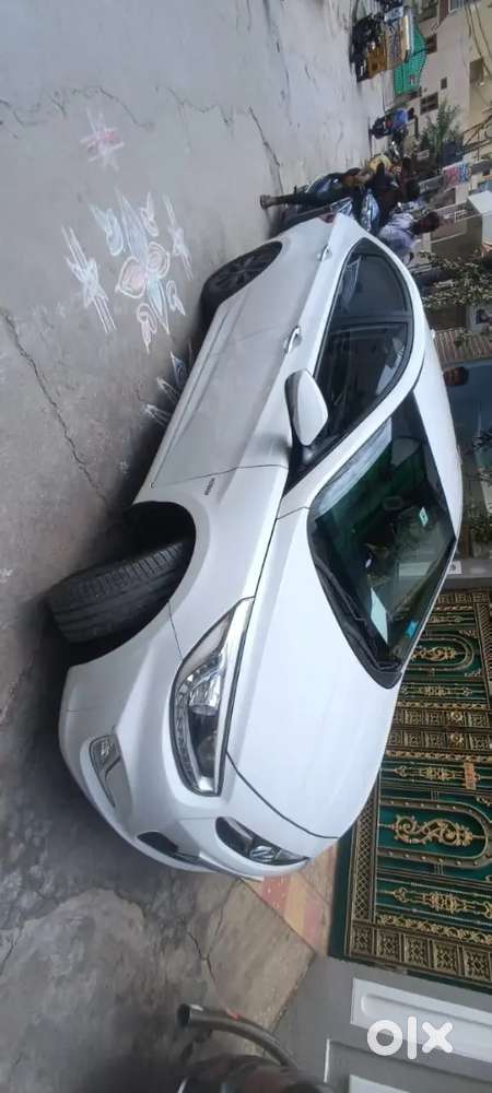 Hyundai Verna 2015 Diesel 100000 Km Driven