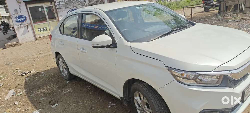 Honda Amaze 2019 Diesel Well Maintained