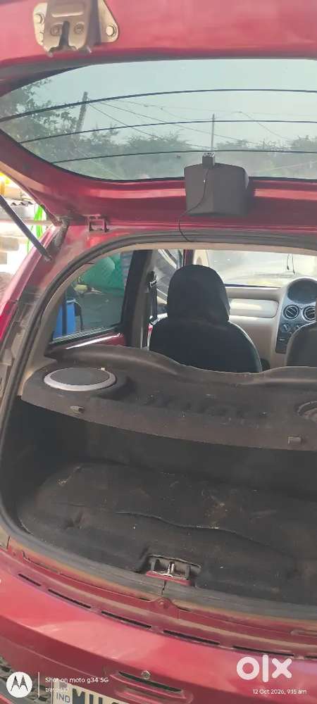 Tata Nano Genx Petrol 2016