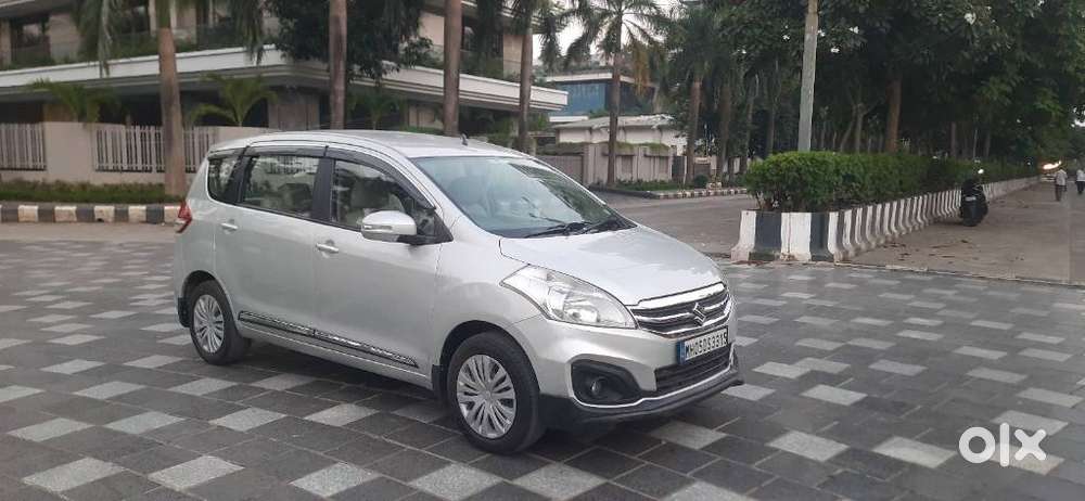Maruti Suzuki Ertiga 1.4 Vxi Cng Limited Edition, 2018, Cng & Hybrid..