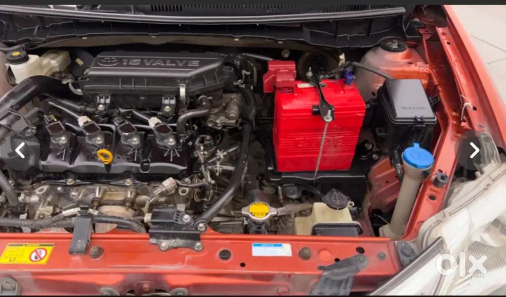 Toyota Etios Cross 2015 Petrol 82000 Km Driven