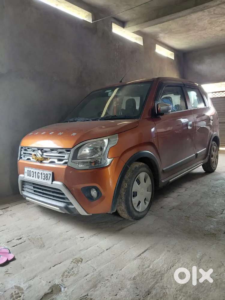 Maruti Suzuki Wagon R Zxi 2019 Petrol Car