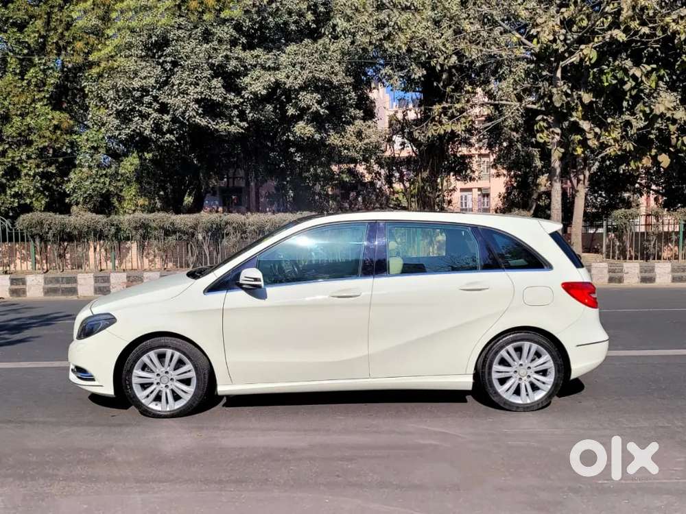 Mercedes-benz B Class 2013 Petrol Well Maintained