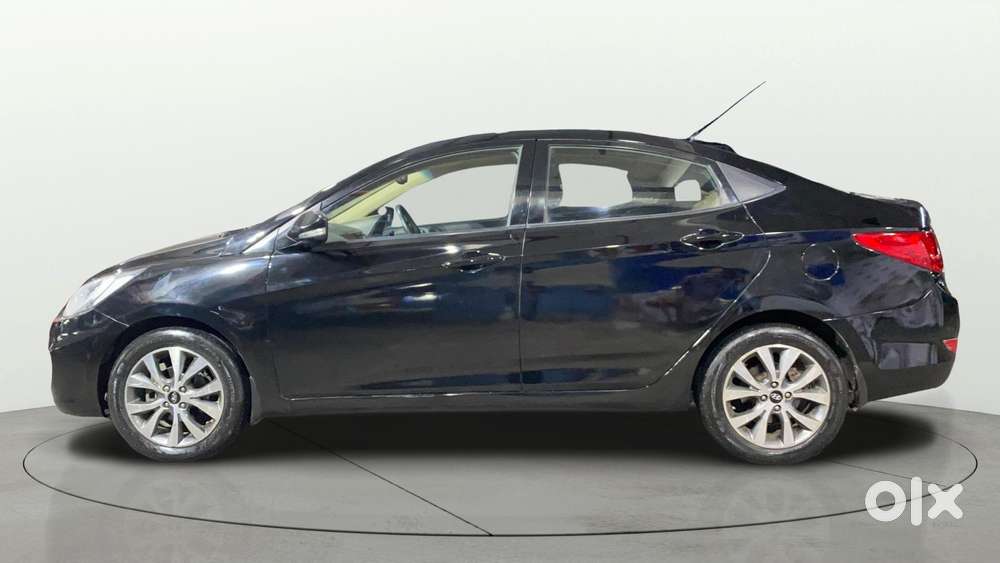 Hyundai Verna 1.4 Cx, 2014, Petrol