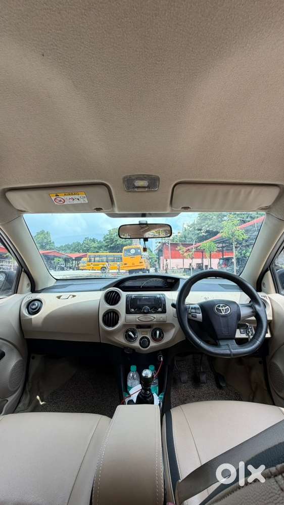 Toyota Etios Diesel 2016