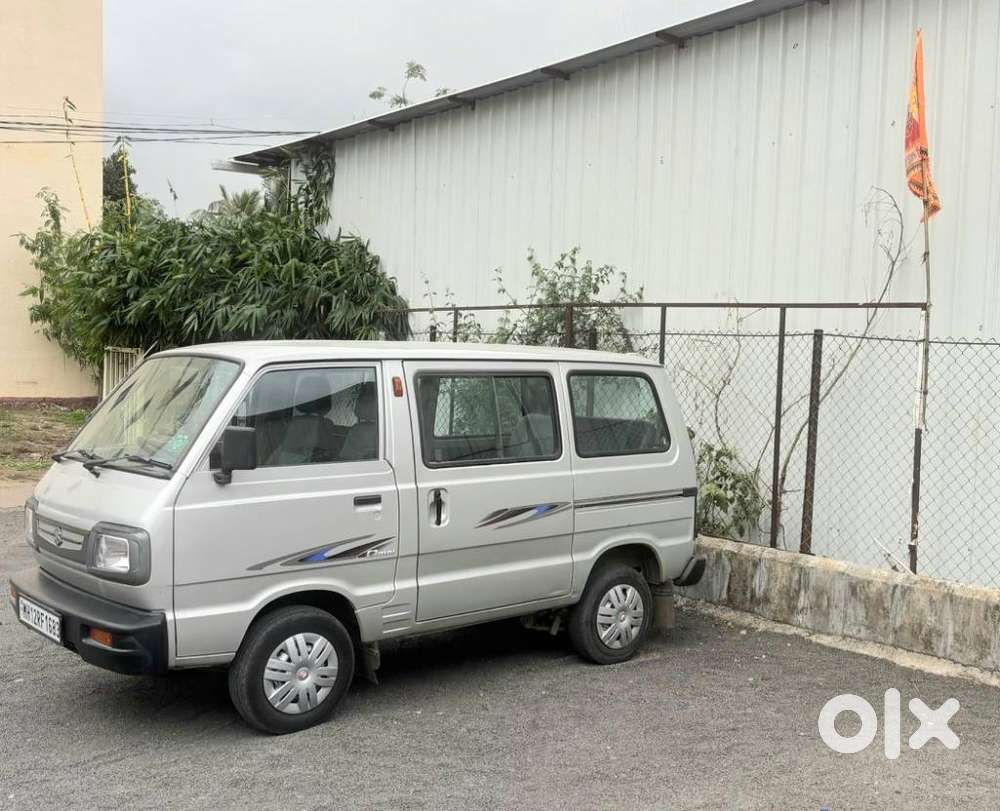Maruti Suzuki Omni Mpi Std Bsiv, 2019, Petrol