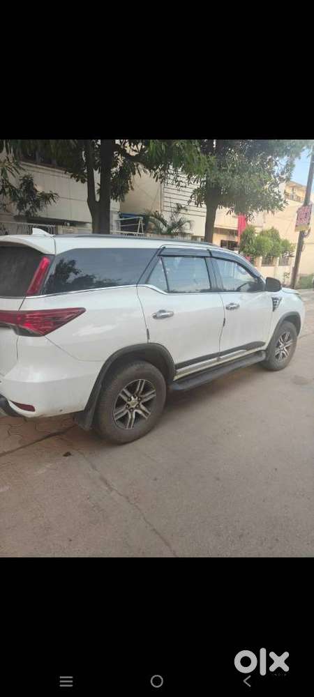 Toyota Fortuner 3.0 4x2 Mt, 2018, Diesel