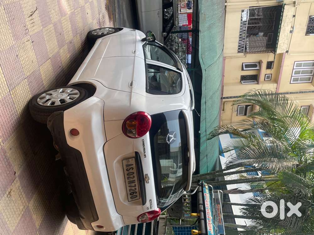 Chevrolet Spark 2016 Petrol Well Maintained