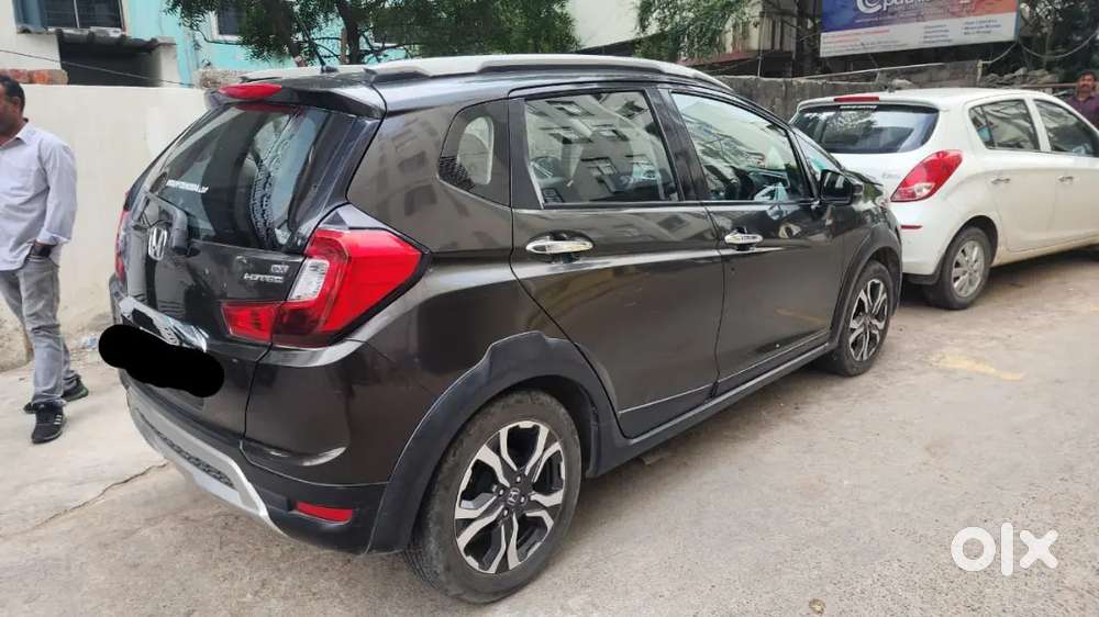 Honda Wr-v 2017 Diesel 47500 Km Driven