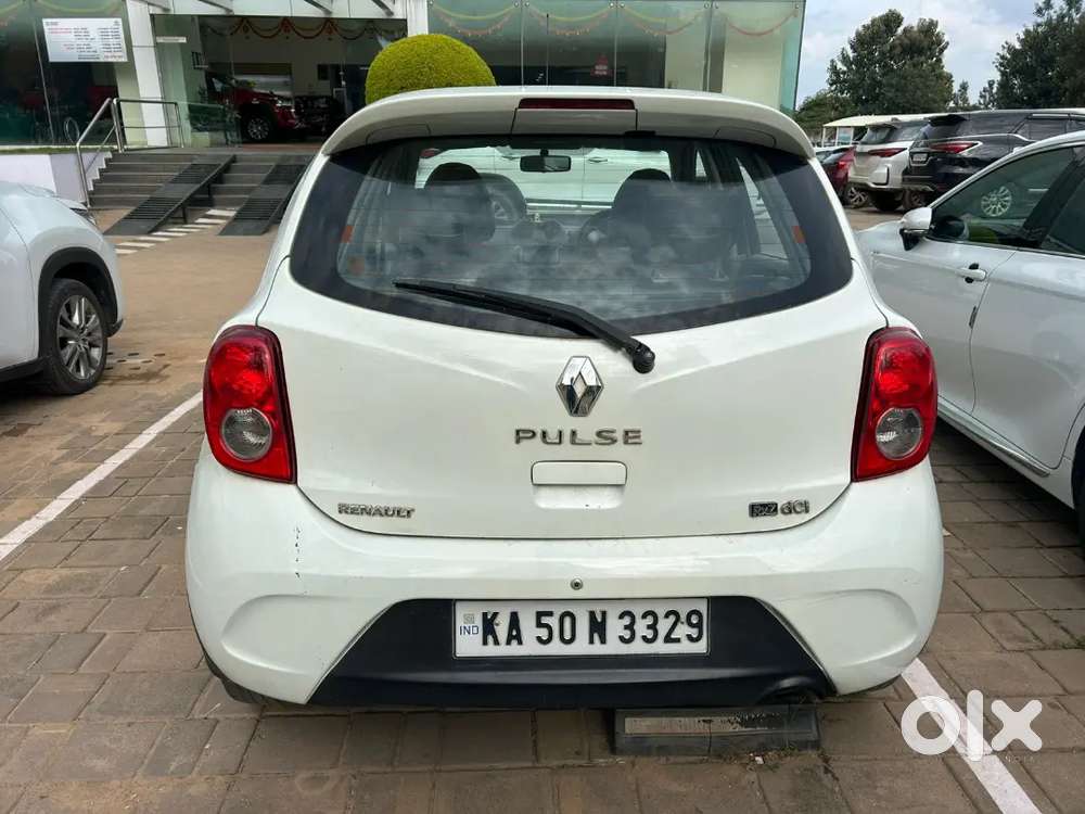 Renault Pulse 2012 Diesel 85000 Km Driven