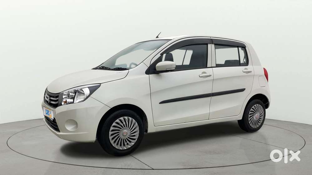 Maruti Suzuki Celerio 2014-2017 Zxi At, 2016, Petrol