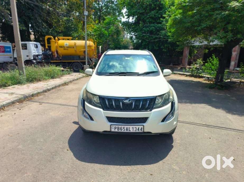 Mahindra Xuv500 W6 2wd, 2016, Diesel