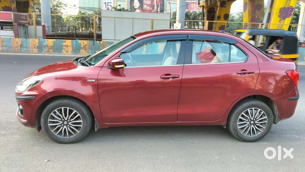 Maruti Suzuki Swift Dzire Zdi + Amt, 2017