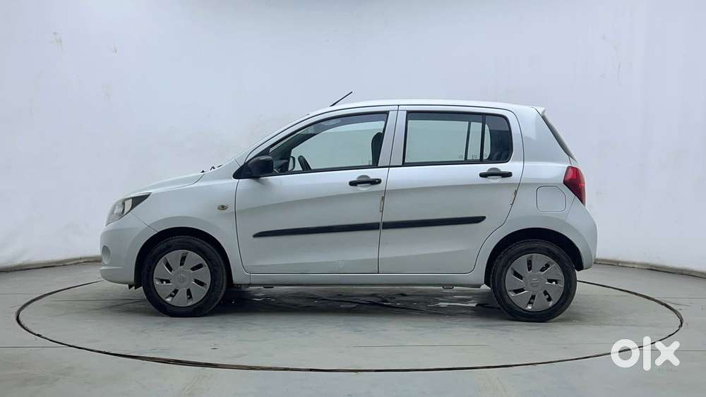 Maruti Suzuki Celerio 1.0 Vxi Amt, 2016, Petrol