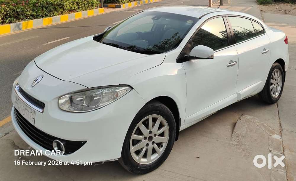 Renault Fluence Advantage Edition, 2013, Diesel